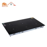 اجاق گاز برقی پنج شعله دی اس تی مدل T5-01
