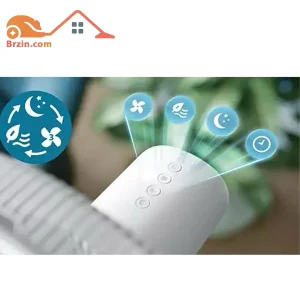 پنکه دو حالته فیلیپس مدل CX2550