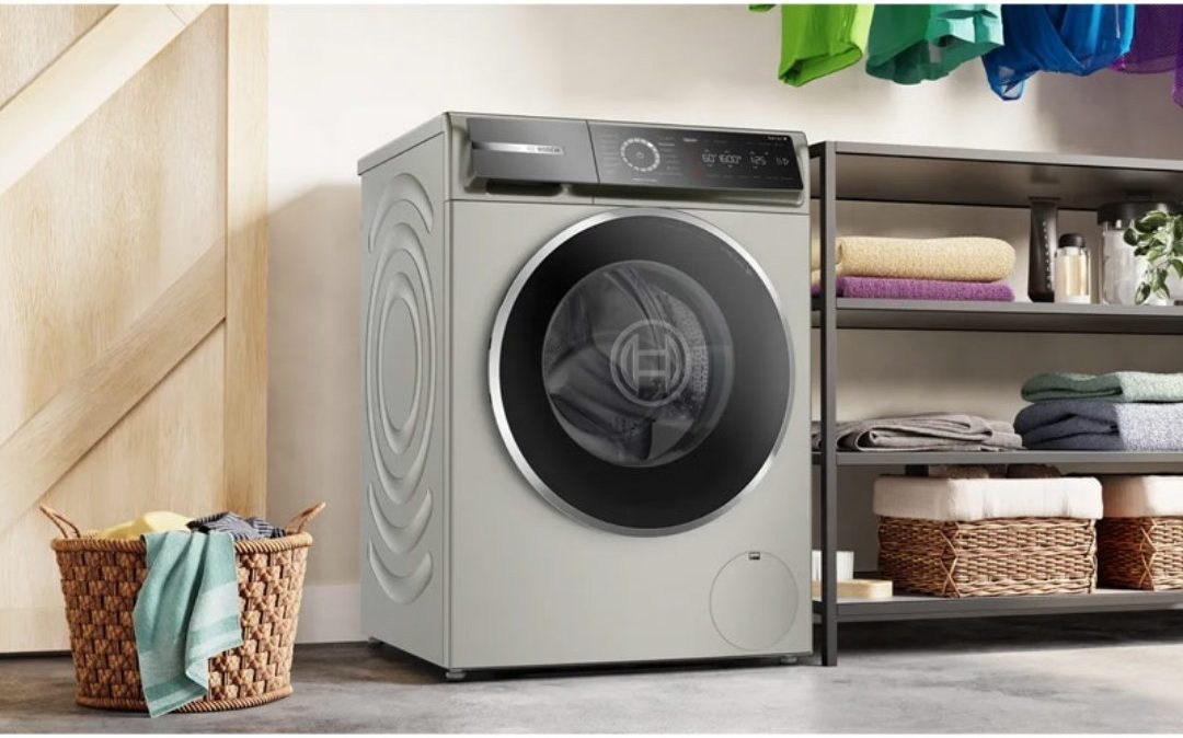 ماشین لباسشویی بوش مدل BOSCH WGB2560X0